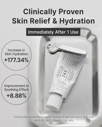 345 Relief Cream 50ml