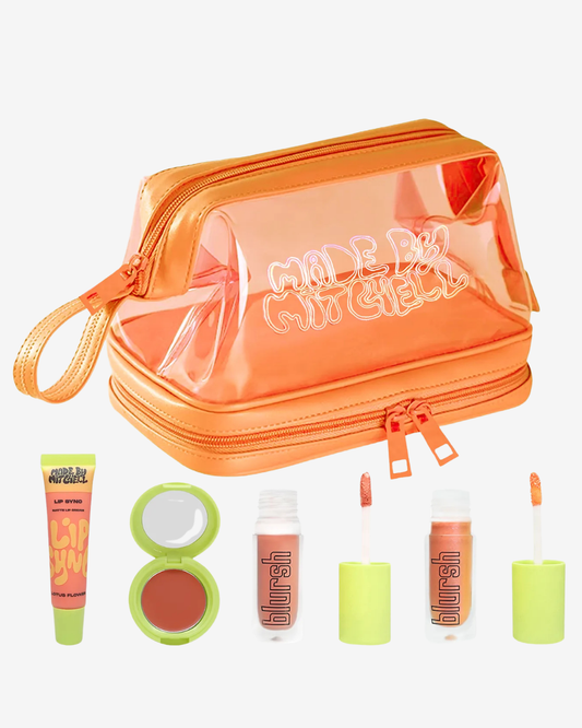 Grow Your Peach Filled Jelly Bag