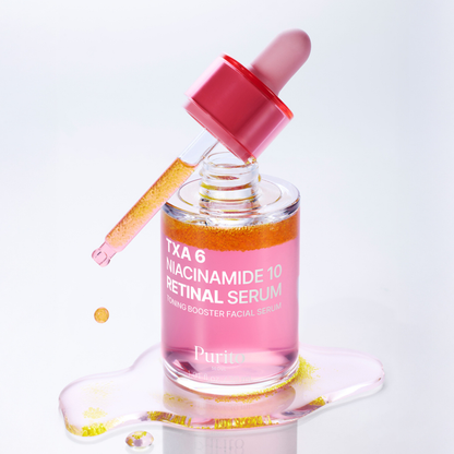 TXA 6 Niacinamide 10 Retinal Serum 30ml