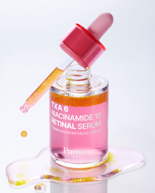 TXA 6 Niacinamide 10 Retinal Serum 30ml
