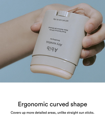 Airy Sunstick Smoothing Bar 23g
