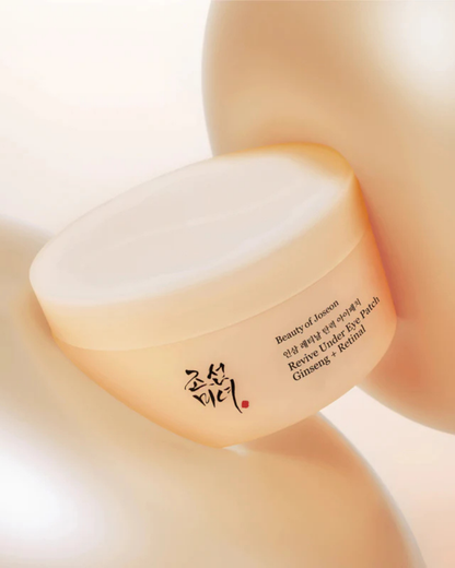 Revive Under Eye Patch: Ginseng + Retinal (60 Patches)