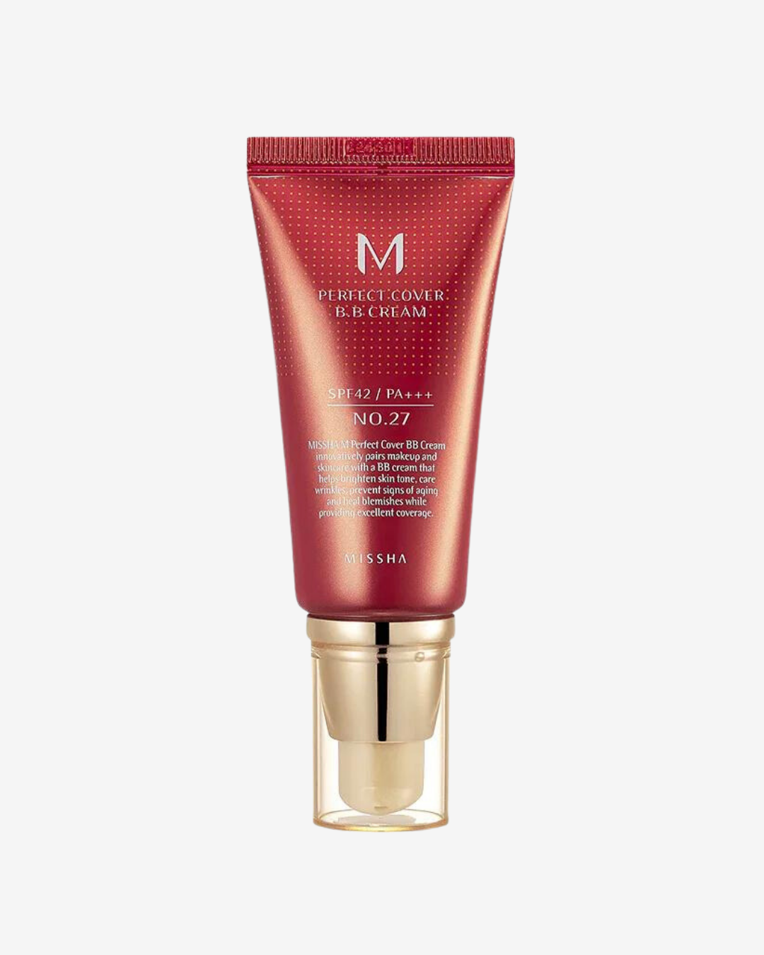 M Perfect Cover BB Cream 50ml