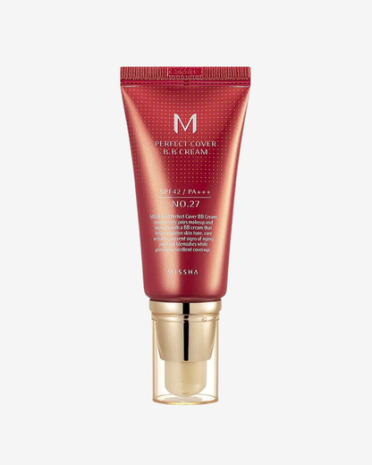 M Perfect Cover BB Cream 50ml