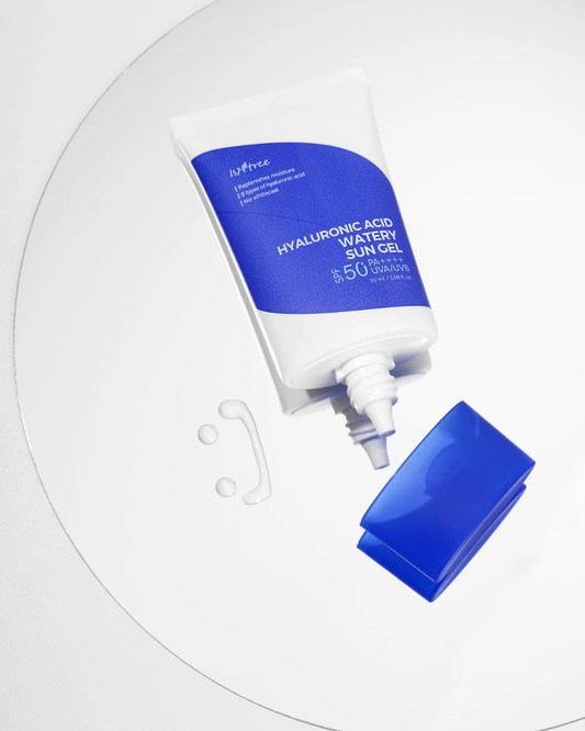 Hyaluronic Acid Watery Sun Gel 50ml