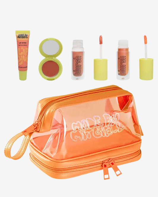 Grow Your Peach Filled Jelly Bag