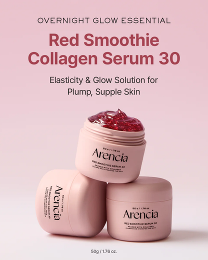 Fresh Red Smoothie Serum 30 50g