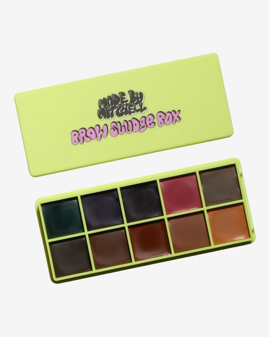 Brow Sludge Box Brow Palette