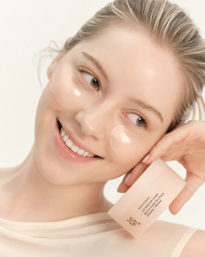Revive Under Eye Patch: Ginseng + Retinal (60 Patches)