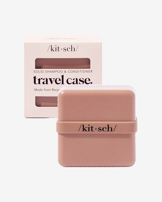 Bottle Free Beauty Travel Case