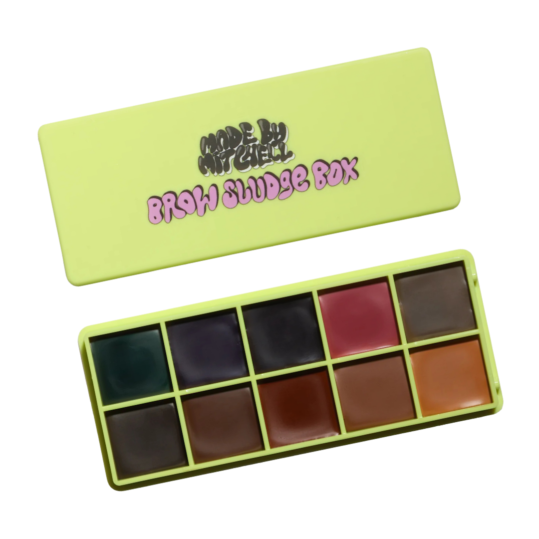 Brow Sludge Box Brow Palette