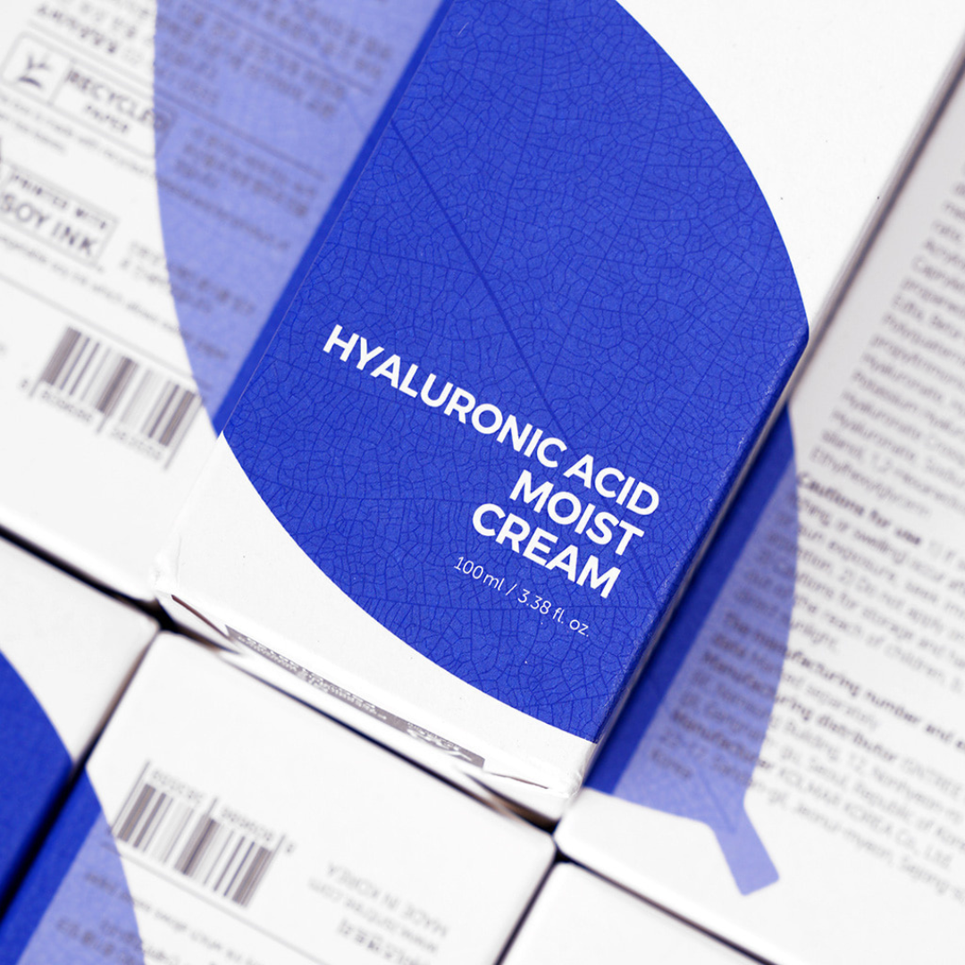 Hyaluronic Acid Moist Cream 100ml
