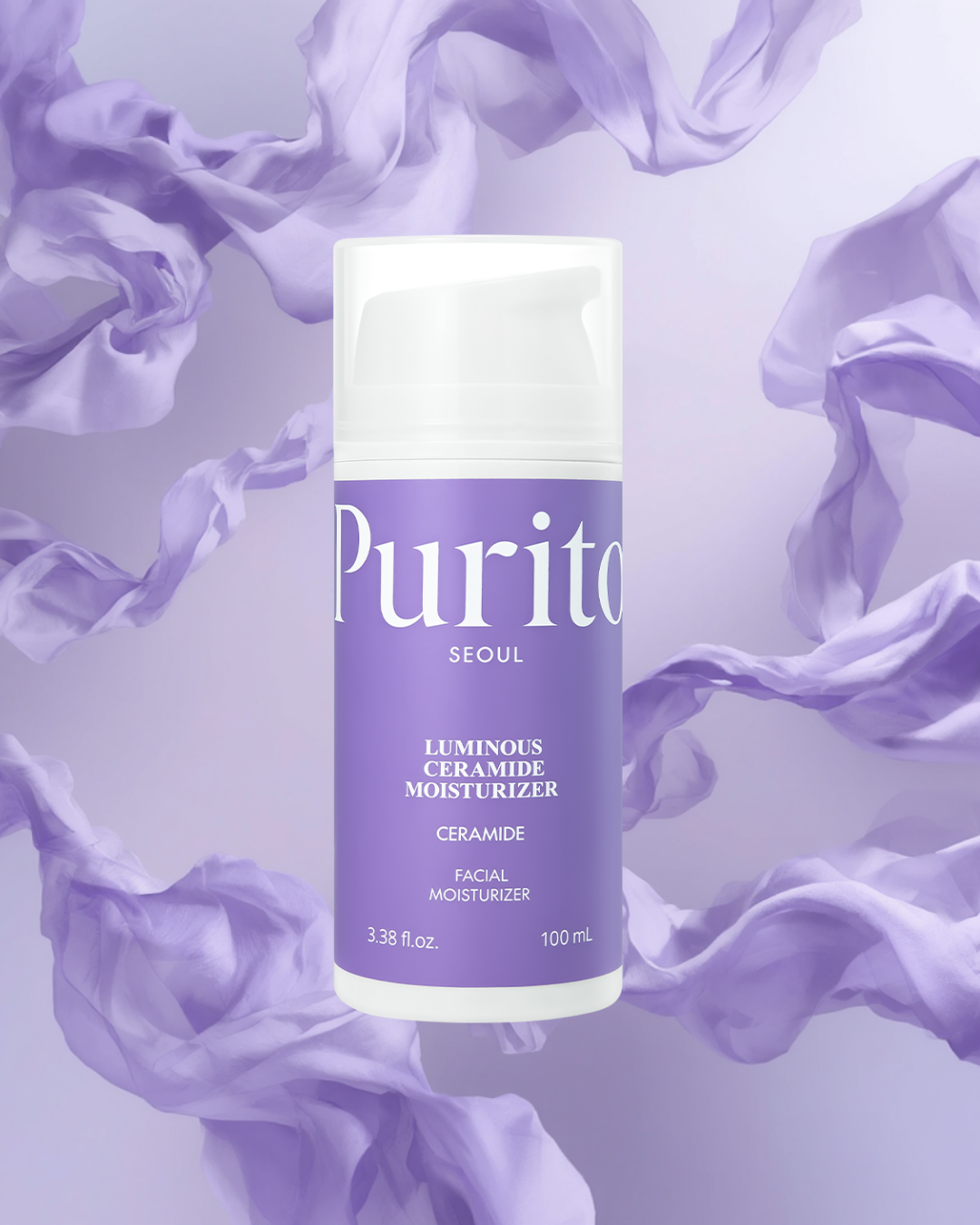 Luminous Ceramide Moisturizer 100ml