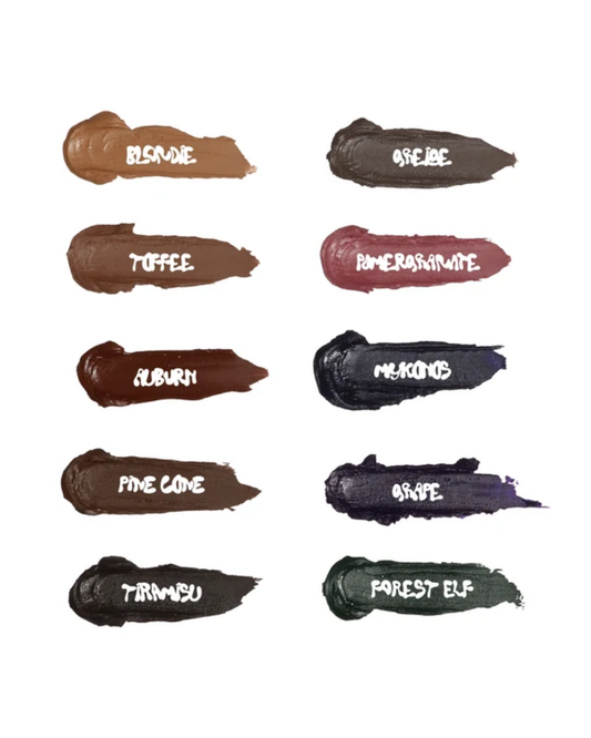Brow Sludge Box Brow Palette