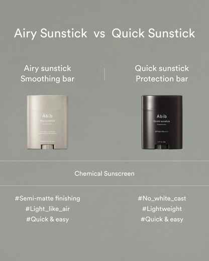 Airy Sunstick Smoothing Bar 23g