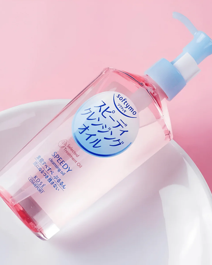 Softymo Speedy Cleansing Oil 230ml
