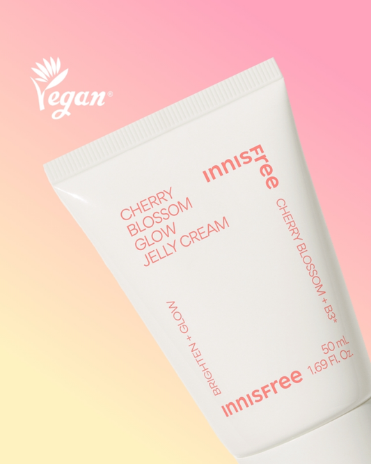 Jeju Cherry Blossom Jelly Cream 50ml
