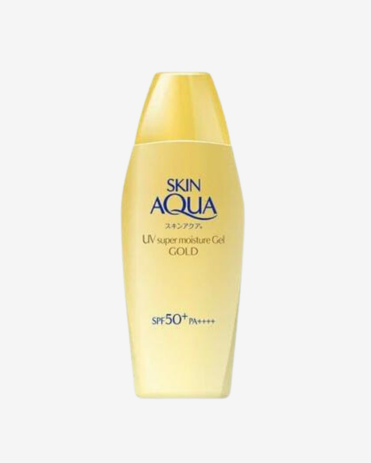 Skin Aqua Super Moisture UV Gel Gold 110g