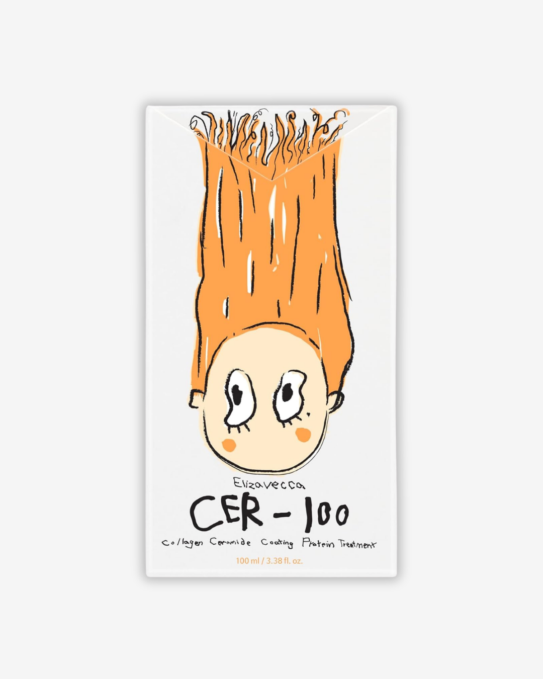 CER-100 Collagen Ceramide Coating Hair Protein Treatment 100ml