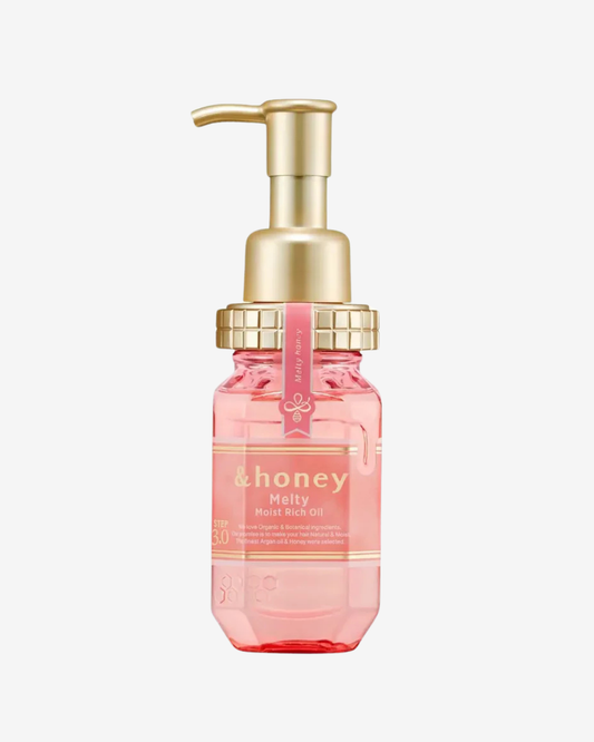 &honey Melty Moist Rich Hair Oil 3.0 100ml