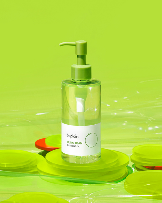 Mung Bean Cleansing Oil 200ml