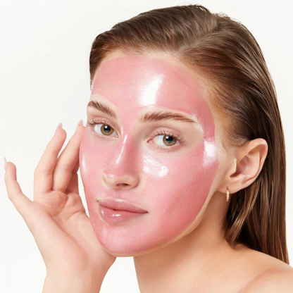 PDRN Pink Caffeine Overnight Wrapping Mask 75ml