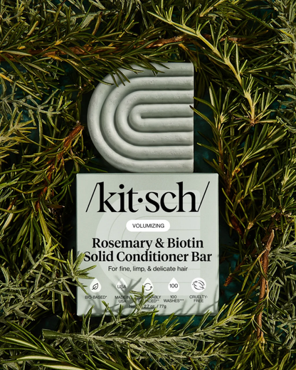 Rosemary & Biotin Volumizing Conditioner Bar