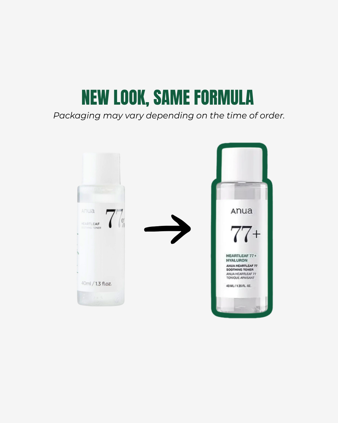 Heartleaf 77% Soothing Toner