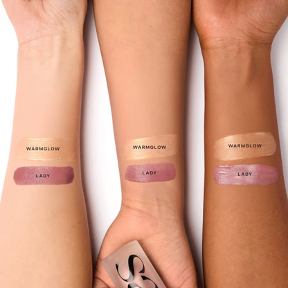 Blush and Glow Set