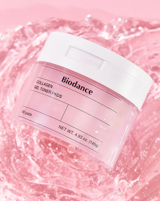Collagen Gel Toner Pads (60 pads)