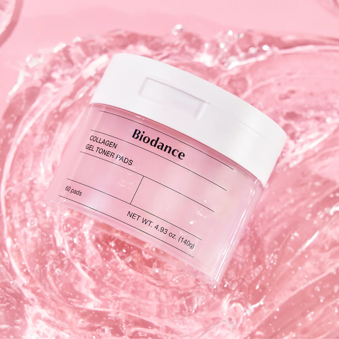 Collagen Gel Toner Pads (60 pads)