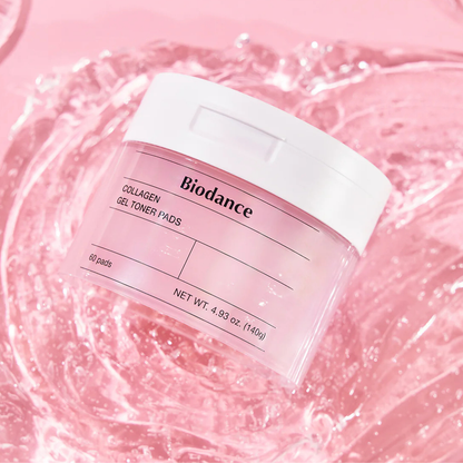 Collagen Gel Toner Pads (60 pads)
