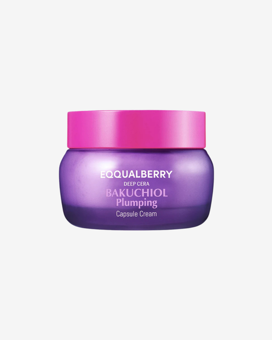 Bakuchiol Plumping Capsule Cream 50ml