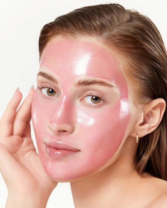 PDRN Pink Caffeine Overnight Wrapping Mask 75ml