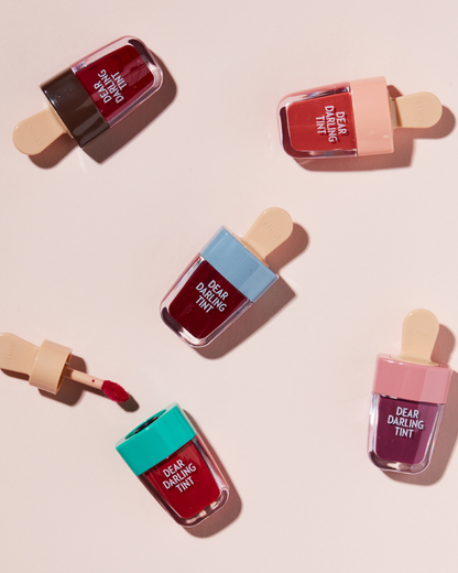 Dear Darling Water Gel Tint Ice Cream (5 Colours)