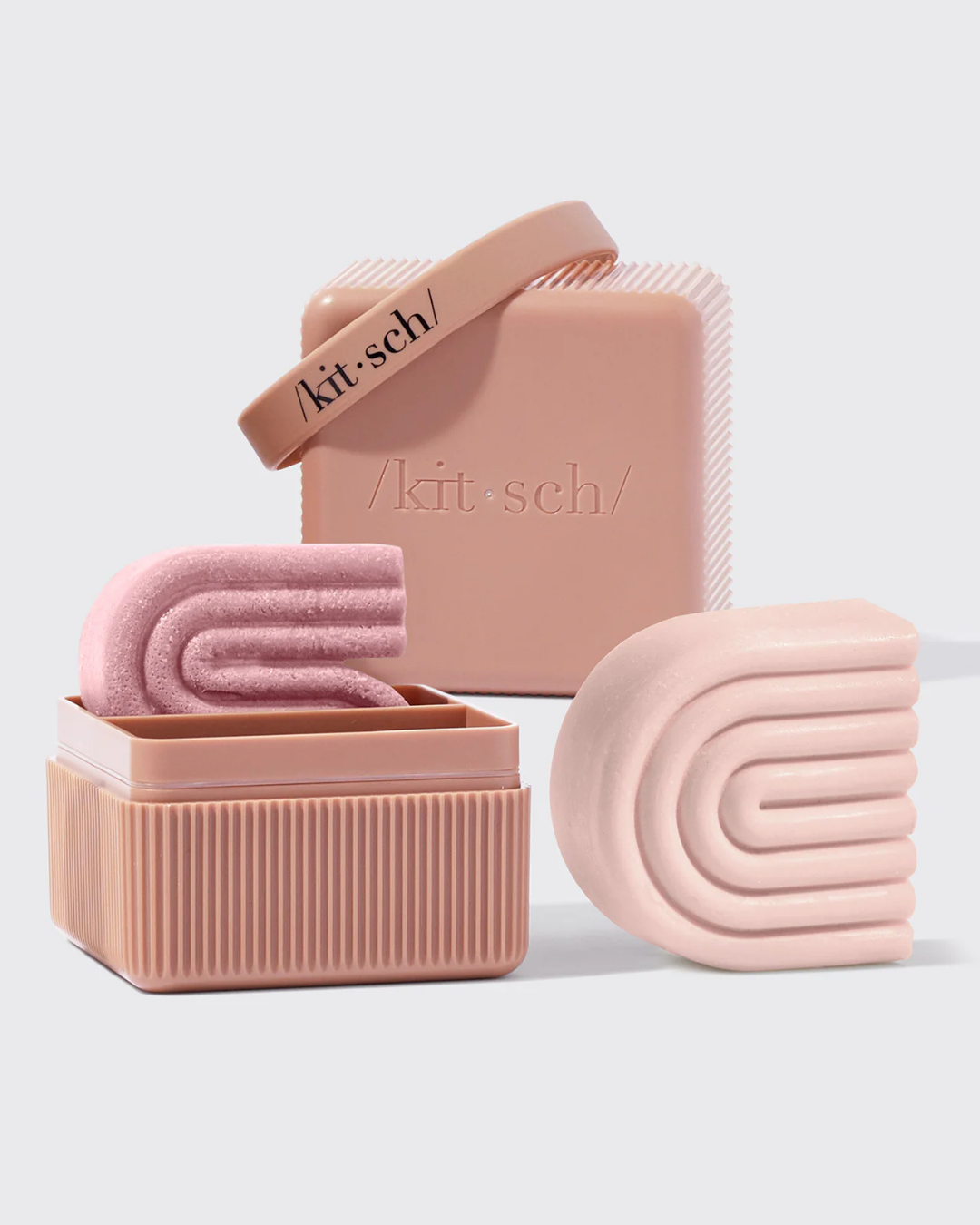Bottle Free Beauty Travel Case