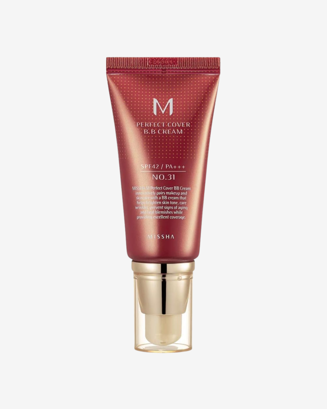 M Perfect Cover BB Cream 50ml