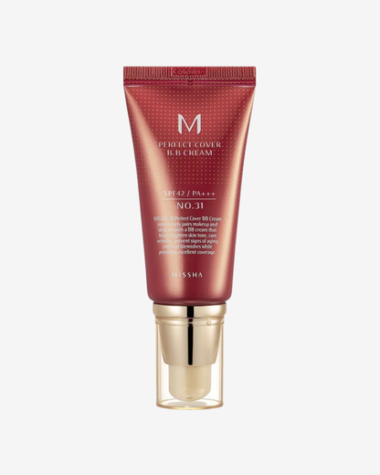 M Perfect Cover BB Cream 50ml