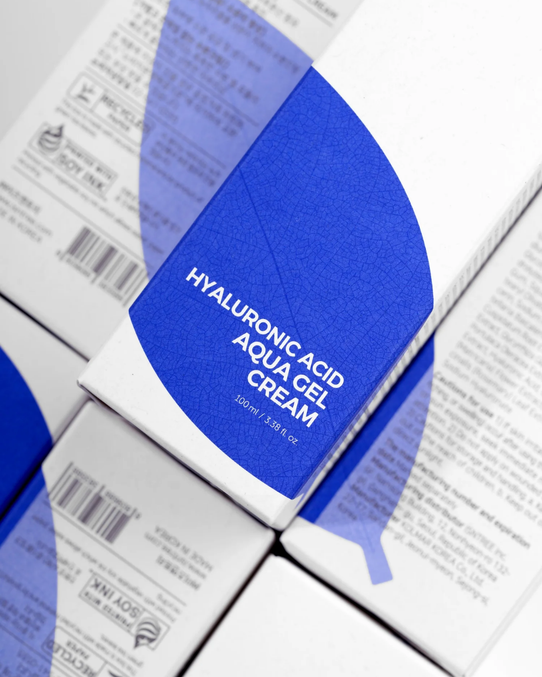 Hyaluronic Acid Aqua Gel Cream 100ml