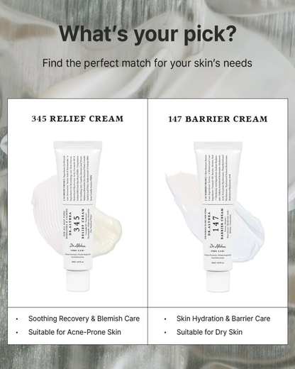 345 Relief Cream 50ml