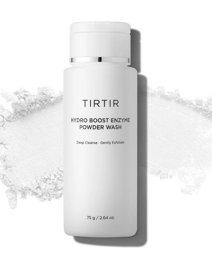 Hydro Boost Enzyme Powder Wash 75g