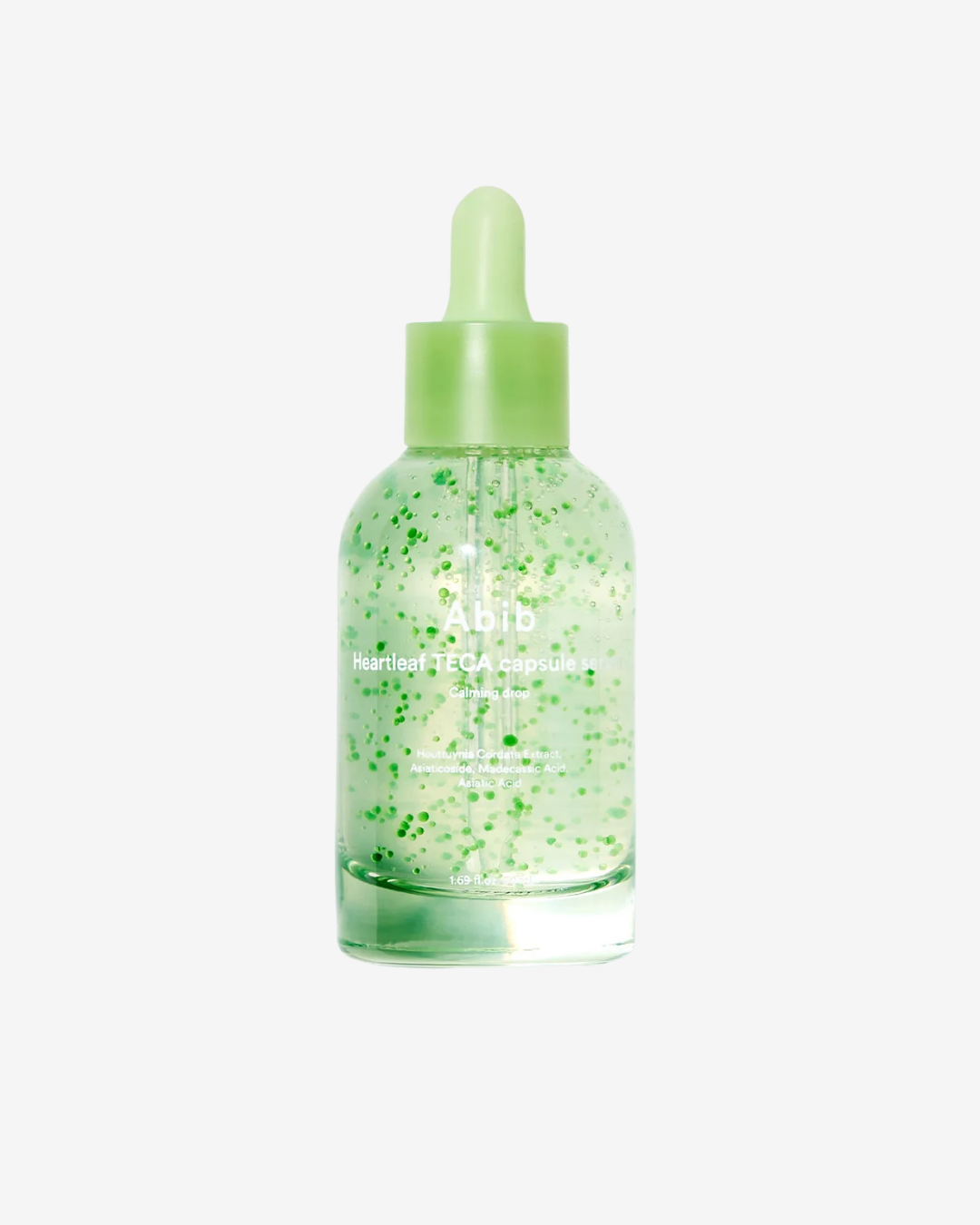 Heartleaf Teca Capsule Serum Calming Drop 50ml
