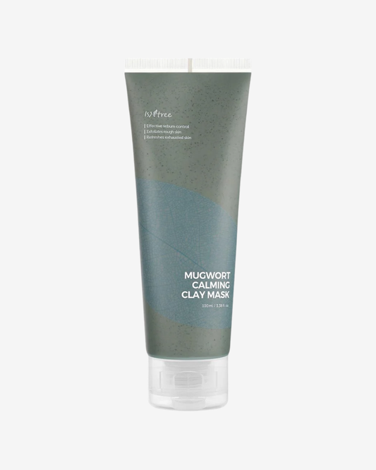 Mugwort Calming Clay Mask 100ml