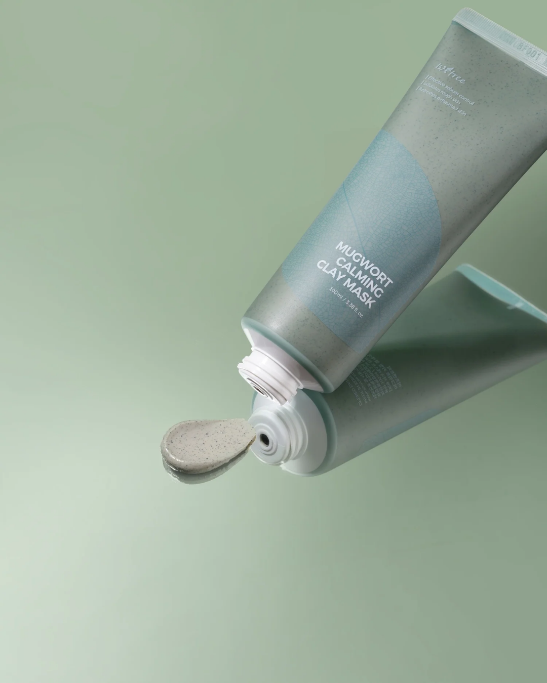 Mugwort Calming Clay Mask 100ml