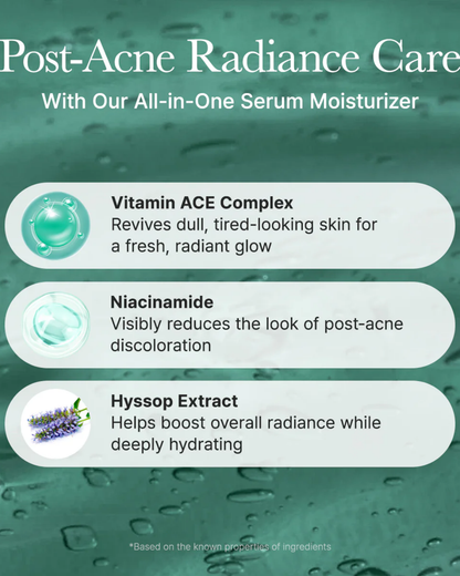 Holy Hyssop Serum 30 50g