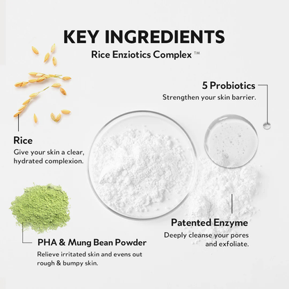 Hydro Boost Enzyme Powder Wash 75g