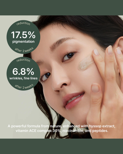 Holy Hyssop Serum 30 50g