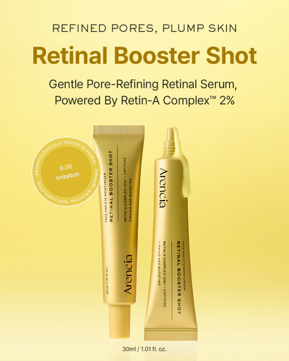 Retinal Booster Shot 30ml