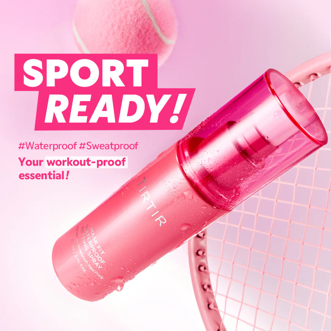 Mask Fit Waterproof Setting Spray 80ml