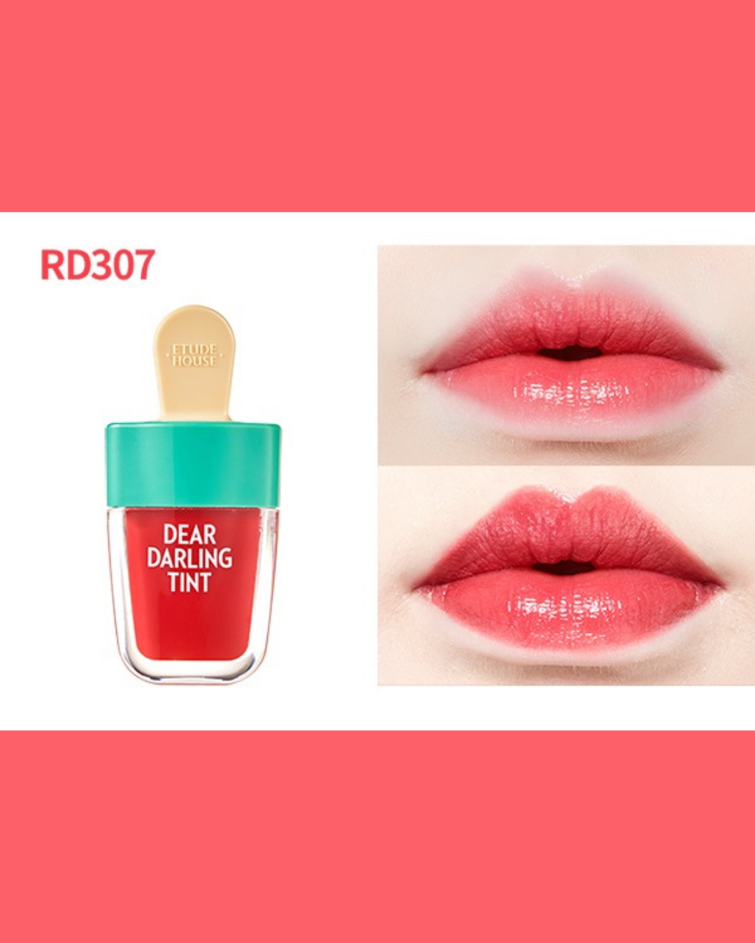 Dear Darling Water Gel Tint Ice Cream (5 Colours)